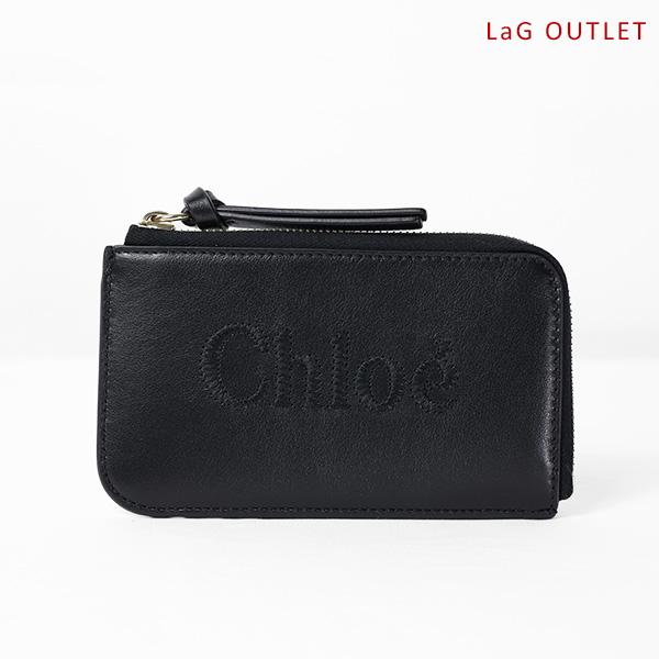 Chloe 【LaGアウトレット】Chloe クロエ カードケース コインケース