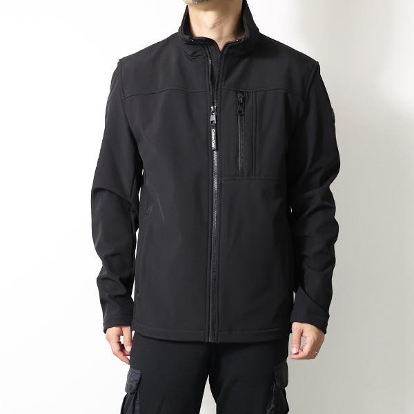 Calvin Klein（カルバン・クライン） ジャケット Fleece Soft Shell