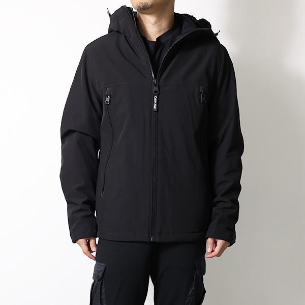 【7/31迄限定値下】【新品未使用】カルバンクライン　ジャケット Calvin Klein（カルバン・クライン） ジャケット Fauxsherpa-Lined