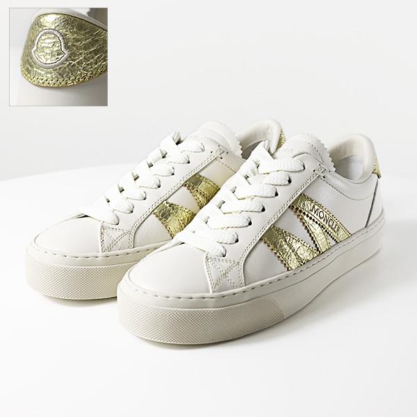 MONCLER（モンクレール） スニーカー MONACO2 Low Top Sneakers モナコ 
