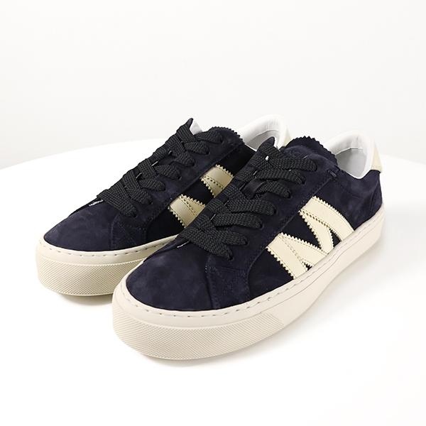 MONCLER（モンクレール） スニーカー MONACO2 Low Top Sneakers モナコ