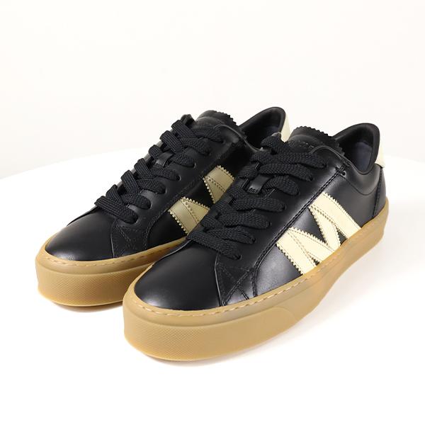 MONCLER（モンクレール） スニーカー MONACO2 Low Top Sneakers モナコ