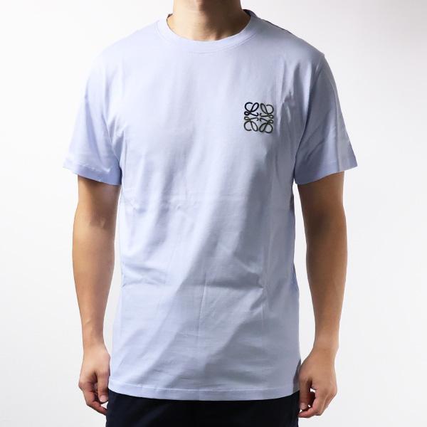 LOEWE（ロエベ） Tシャツ Anagram Logo T-Shirts H526Y22X75 メンズ