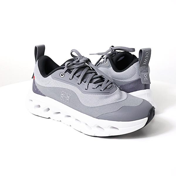 ルベ Rhubarb Big Head Lace-up Sneakers shoes ユニセックス男女兼用 厚底