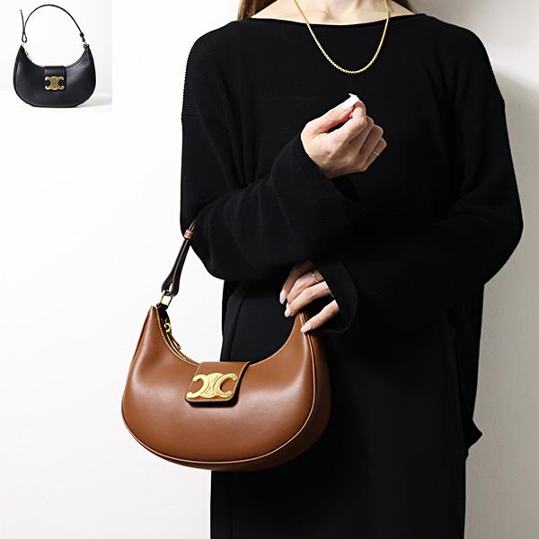 CELINE（セリーヌ） ショルダーバッグ Triomphe Medium Ava Shoulder