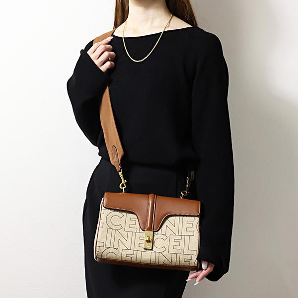 美品 CELINE セリーヌ セーズ ティーン ソフト16 ショルダーバッグ CELINE セリーヌ ショルダーバッグ Teen Soft 16 ティーン ソフト