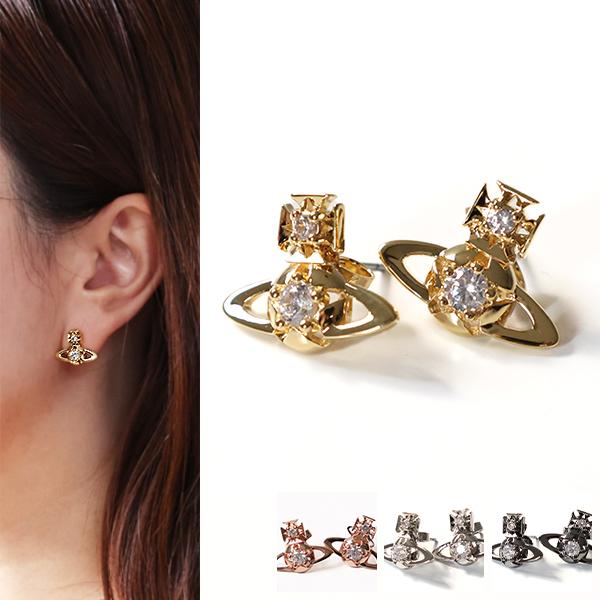 Vivienne Westwood（ヴィヴィアンウエストウッド） ピアス Lee Orb