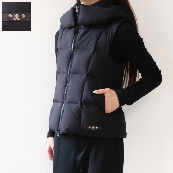 TATRAS（タトラス） ダウンベスト Zalaga Down Vest ザラガ