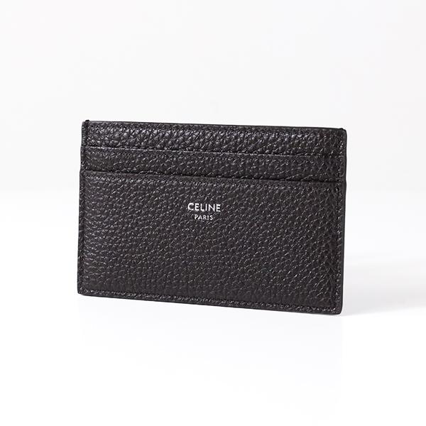 CELINE（セリーヌ） カードホルダー Card Holder 10N763GTH メンズ