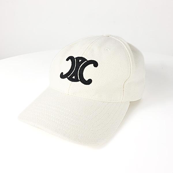 セリーヌ CELINE キャップ 帽子 CELINE(セリーヌ) ロゴキャップ 帽子 ユニセックス (CELINE/キャップ