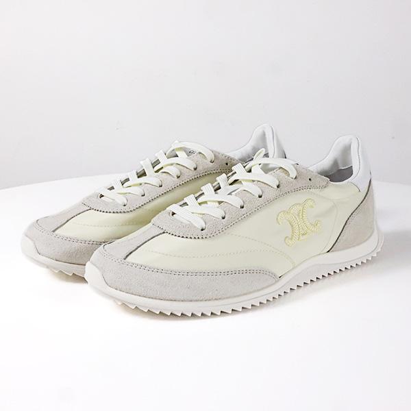 CELINE（セリーヌ） スニーカー RACER Low Top Sneaker レーサー ロー