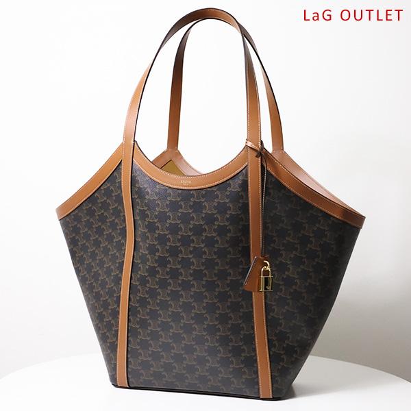 CELINE（セリーヌ） 【LaGアウトレット】CELINE トートバッグ LARGE