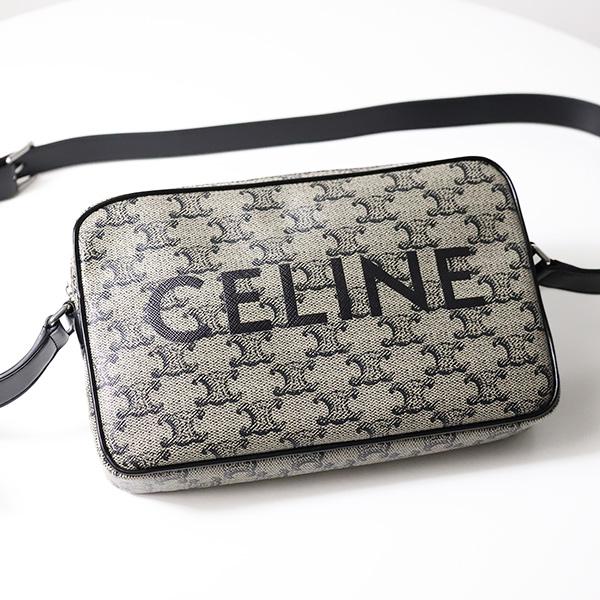 CELINE（セリーヌ） ショルダーバッグ Medium Triomphe Canvas
