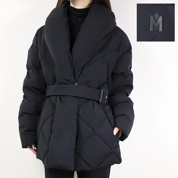 【美品】MACKAGE マッカージュ　ダウンジャケット Mackage マッカージュ ダウンジャケット OLIVE Down Jacket レディース