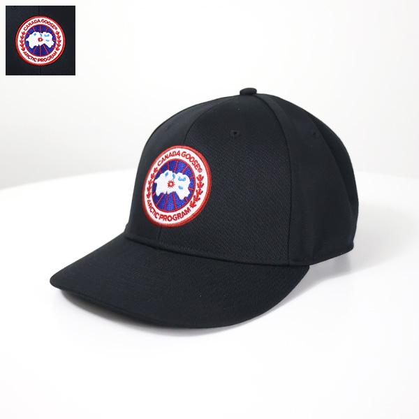 再値下げ！カナダグース ベースボールキャップ 5480U CANADA GOOSE（カナダグース） ベースボールキャップ Logo Baseball