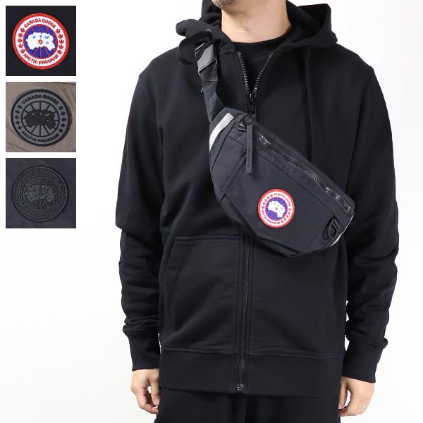 CANADA GOOSE（カナダグース） ボディバッグ Logo Waist Pack 8833U