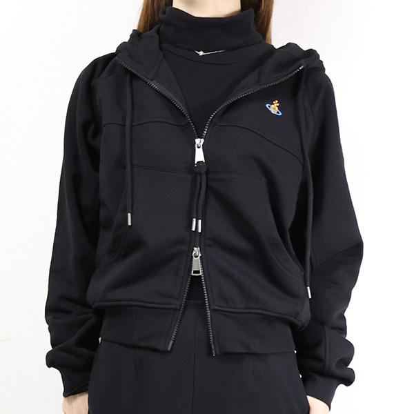 極美品 Vivienne Westwood タオル地 パーカー Vivienne Westwood（ヴィヴィアンウエストウッド） パーカー Cropped