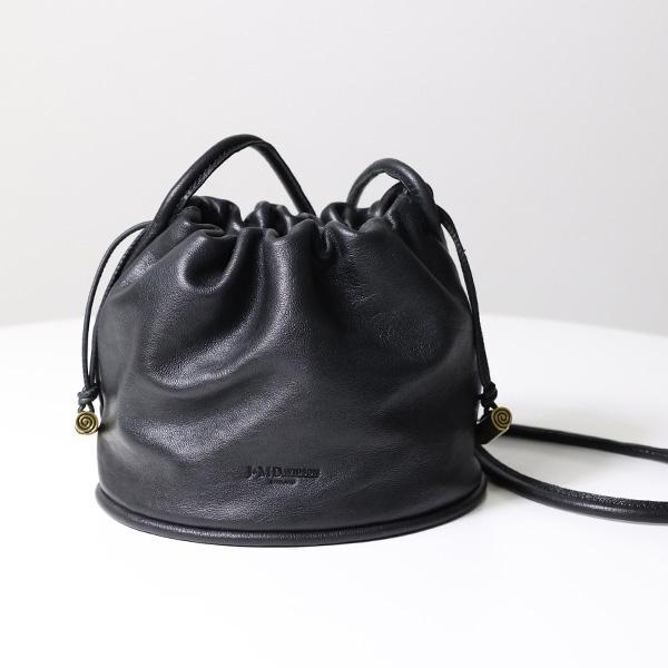 限定値下げ！ J&amp;M DAVIDSON ショルダーバッグ 巾着 デヴィッドソン J&M Davidson（J＆Mデヴィッドソン） ジェイアンドエム デヴィッドソン