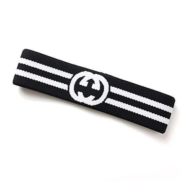 GUCCI（グッチ） ヘアバンド 3GAEA メンズ レディース インター