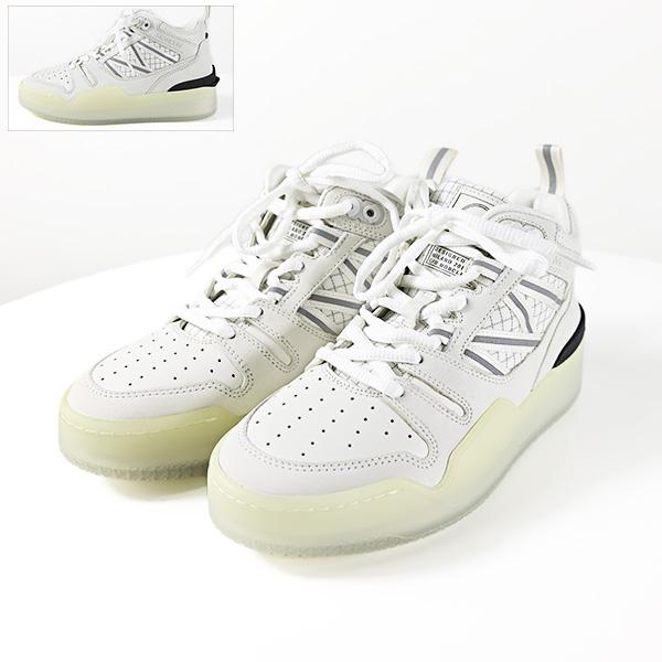 MONCLER（モンクレール） スニーカー Pivot Mid Sneakers ピボット