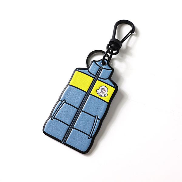 MONCLER（モンクレール） キーリング Vest Keyring 6F00004