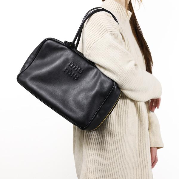 miu miu（ミュウミュウ） 【LaG ヴィンテージ】miumiu ハンドバッグ