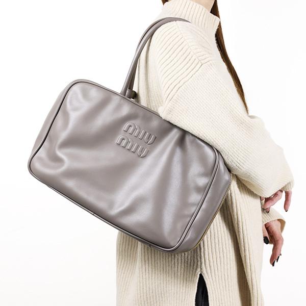 miu miu（ミュウミュウ） 【LaG ヴィンテージ】miumiu ハンドバッグ