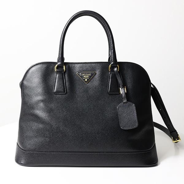 PRADA（プラダ） 【LaGヴィンテージ】PRADA ハンドバッグ Saffiano