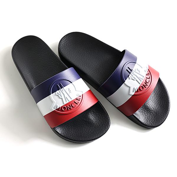 MONCLER（モンクレール） シャワーサンダル Basile Slider 4C00020