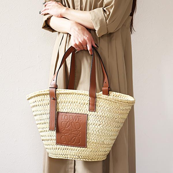 LOEWE ロエベ かごバッグ Basket Bag A223S92XA レディース バスケット
