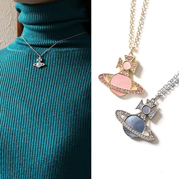 Vivienne Westwood（ヴィヴィアンウエストウッド） ネックレス Rina