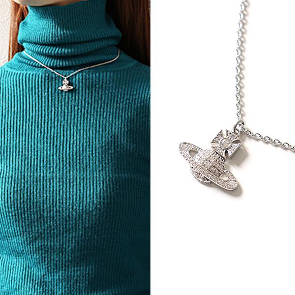 Vivienne Westwood（ヴィヴィアンウエストウッド） ネックレス Carmela