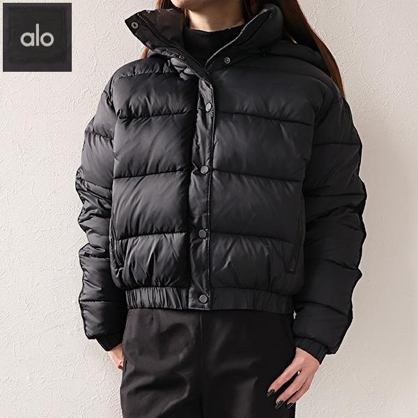 Alo Yoga アローヨガ ジャケット Aspen Love Puffer Jacket W4433