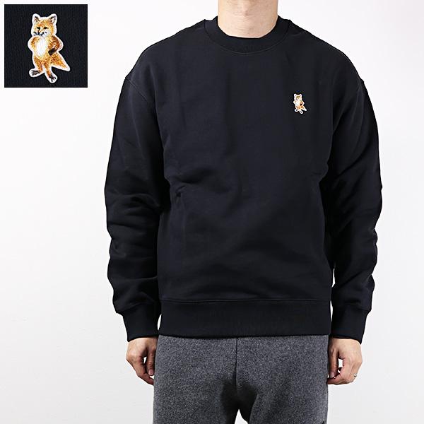 MAISON KITSUNE（メゾン キツネ） スウェットシャツ Standing Fox