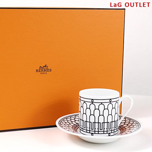 HERMES（エルメス） 【LaGアウトレット】HERMES コーヒーカップ