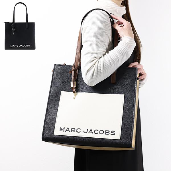 MARC JACOBS（マーク・ジェイコブス） トートバッグ GRIND Tote Bag