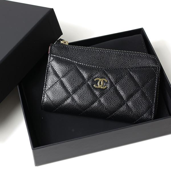 CHANEL（シャネル） コインケース カードケース Matelasse Fragment