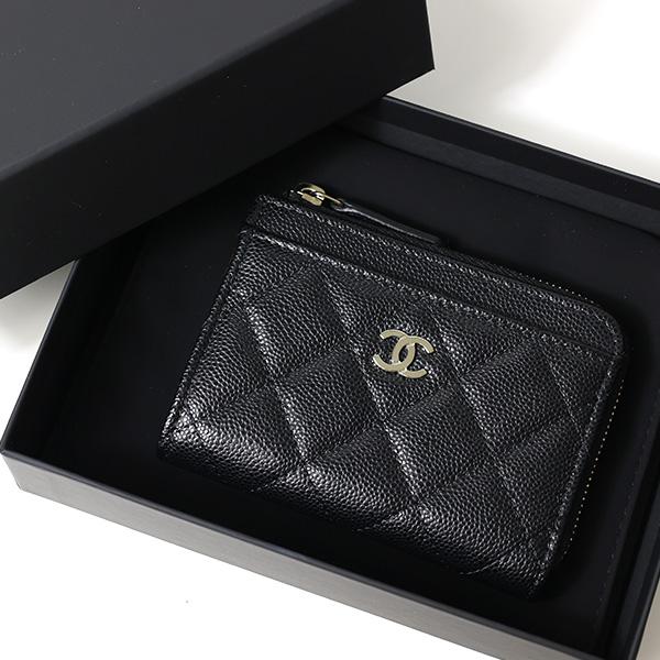 CHANEL（シャネル） コインケース カードケース Matelasse Fragment