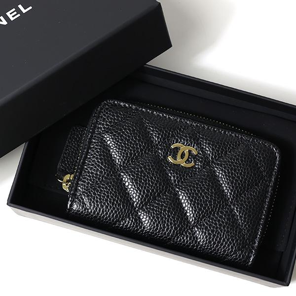 CHANEL（シャネル） コインケース Matelasse Fragment Case AP0216