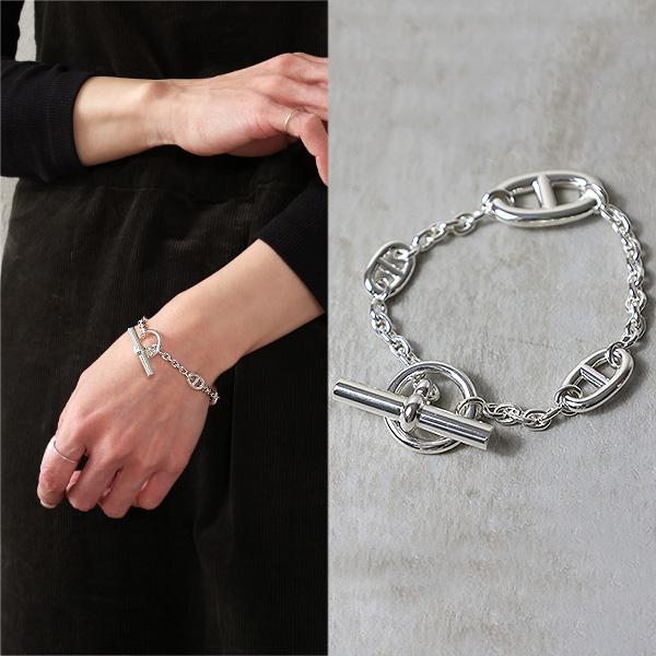 HERMES（エルメス） ブレスレット Chaine Dandre Farandole Bracelet