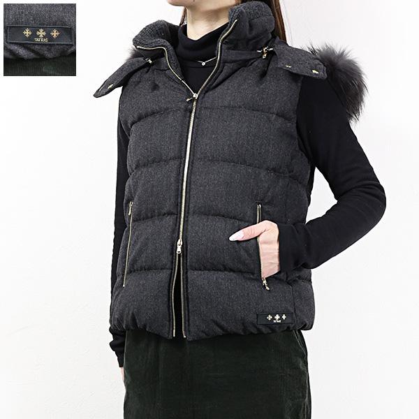 TATRAS（タトラス） ダウンベスト LUSERA Down Vest ルセラ LTA18A4572