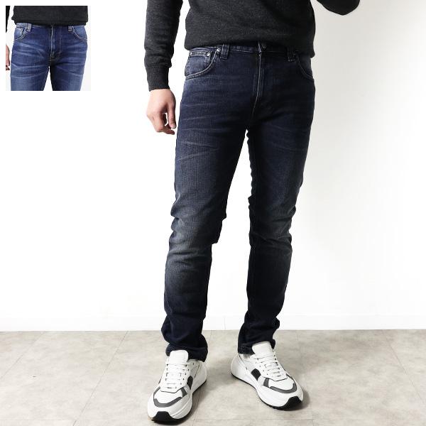 Nudie Jeans（ヌーディージーンズ） デニムパンツ Thin Finn Denim