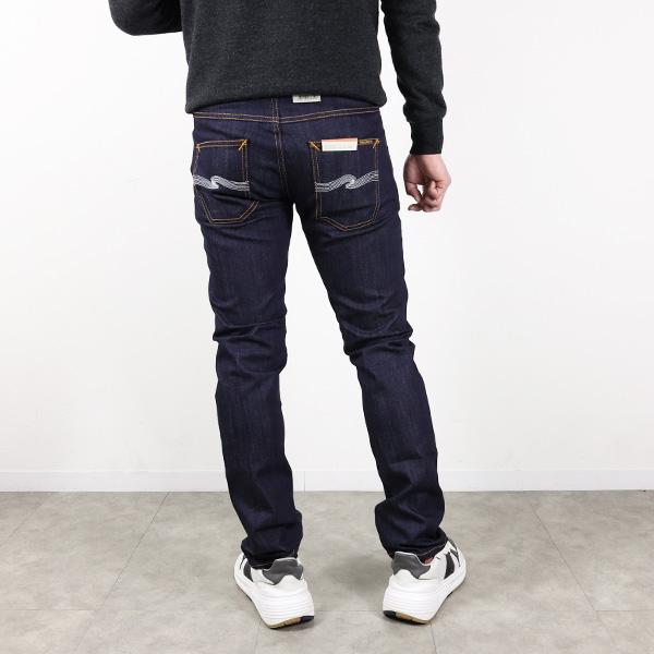 Nudie Jeans（ヌーディージーンズ） デニムパンツ Grim Tim Denim 