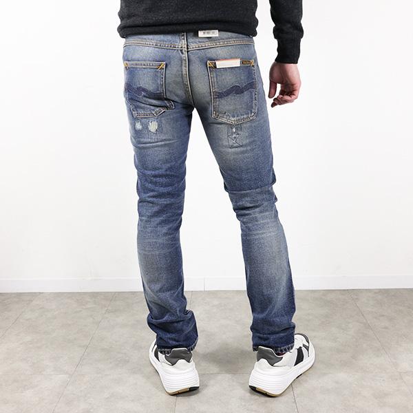 Nudie Jeans GRIM TIM DAVID REPLICA W31L30 美品 ヌーディージーンズ 希少なレプリカモデル
1004706 Nudie Jeans（ヌーディージーンズ） ジーンズ Grim Tim Henry Replica
