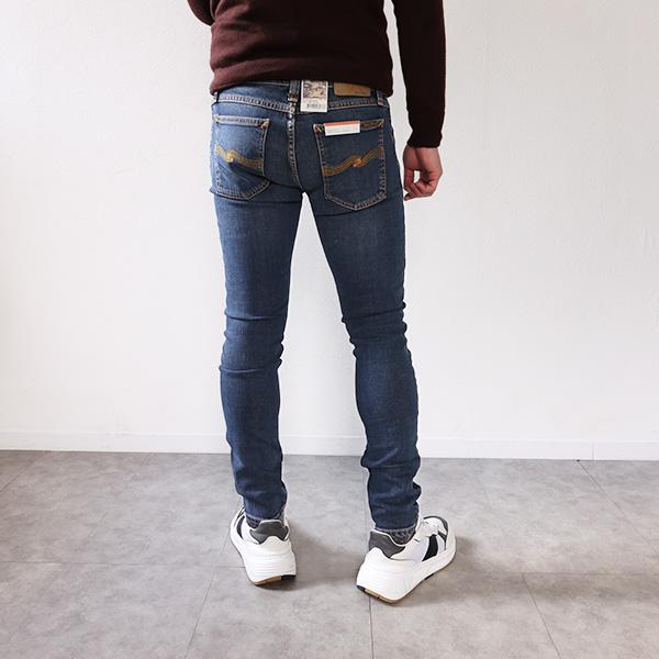 Nudie Jeans（ヌーディージーンズ） デニムパンツ Skinny Lin Denim 