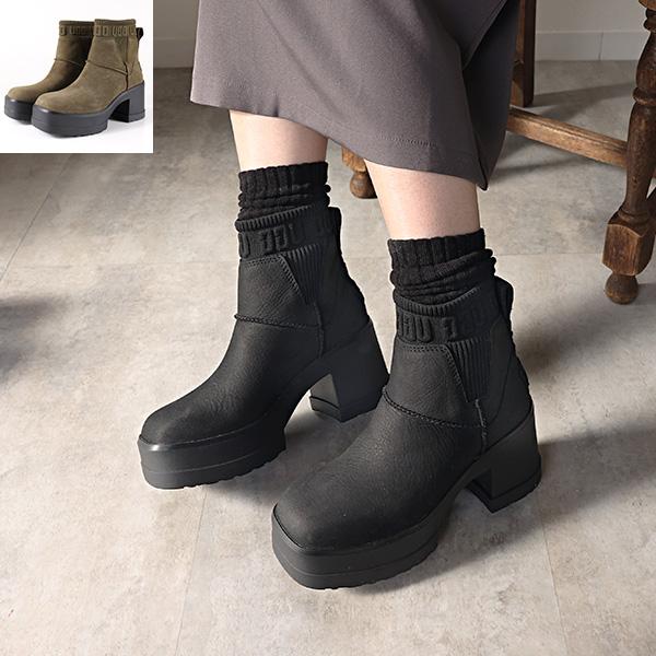 UGG（アグ） ショートブーツ W MOXY CHELSEA モクシー チェルシー