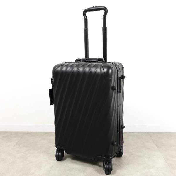 極美品 トゥミ 19 DEGREE インターナショナル キャリーオン 31L トゥミ TUMI スーツケース 31L 4輪 19 Degree Aluminum