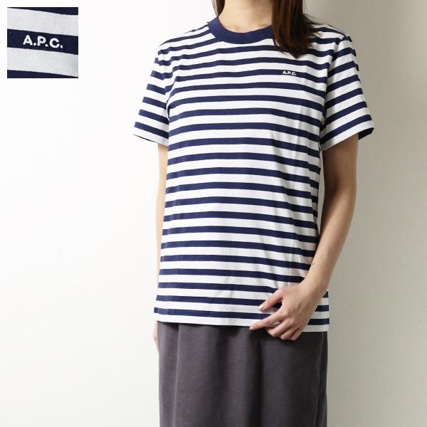 A.P.C.（アーペーセー） Tシャツ Stripes T-Shirt COHBZ M26419