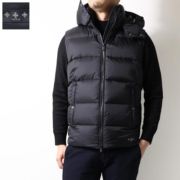 TATRAS（タトラス） ダウンベスト POSEIDONE Down Vest ポセイドーネ