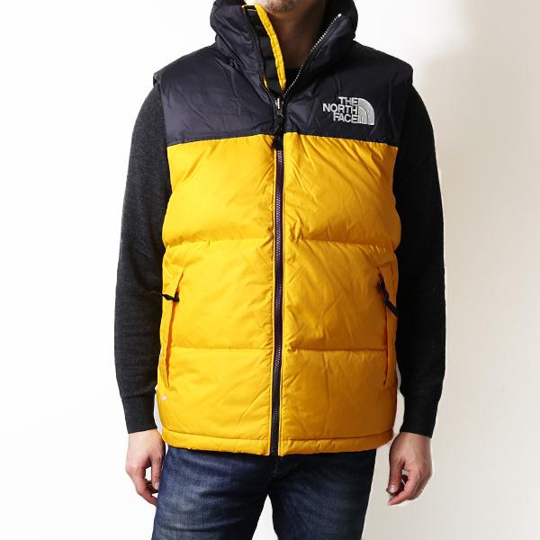 THE NORTH FACE（ザ ノースフェイス） ダウンベスト M 1996 Retro